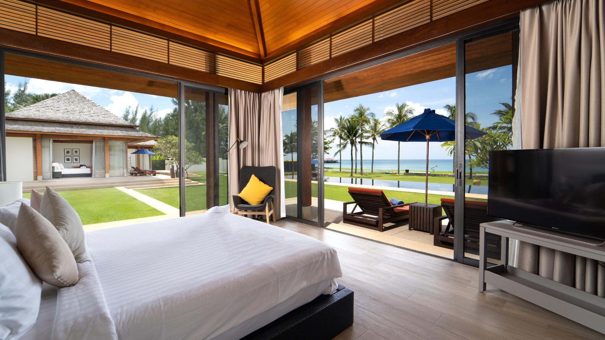 Jivana Beach Villas - Villa Jia